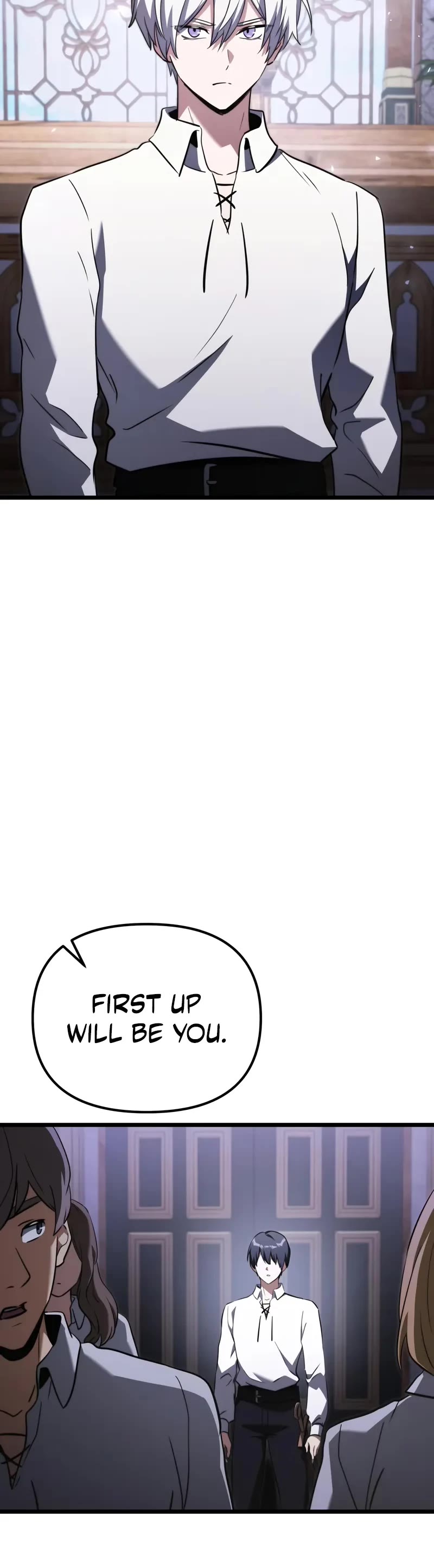 Terminally-Ill Genius Dark Knight, Chapter 114 image 41
